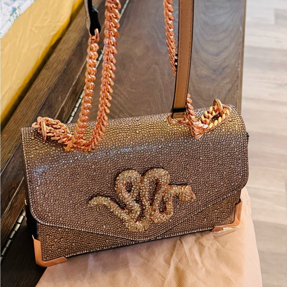 Brand New Aldo Satchel/Purse/bag